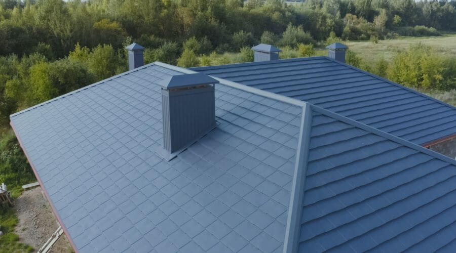 EPDM Rubber Roofing in Germantown, MD